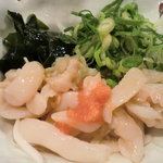 ウエスト - イカめんたい