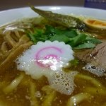 ラーメン人生JET600 - 醤油ラーメンをＵＰで！