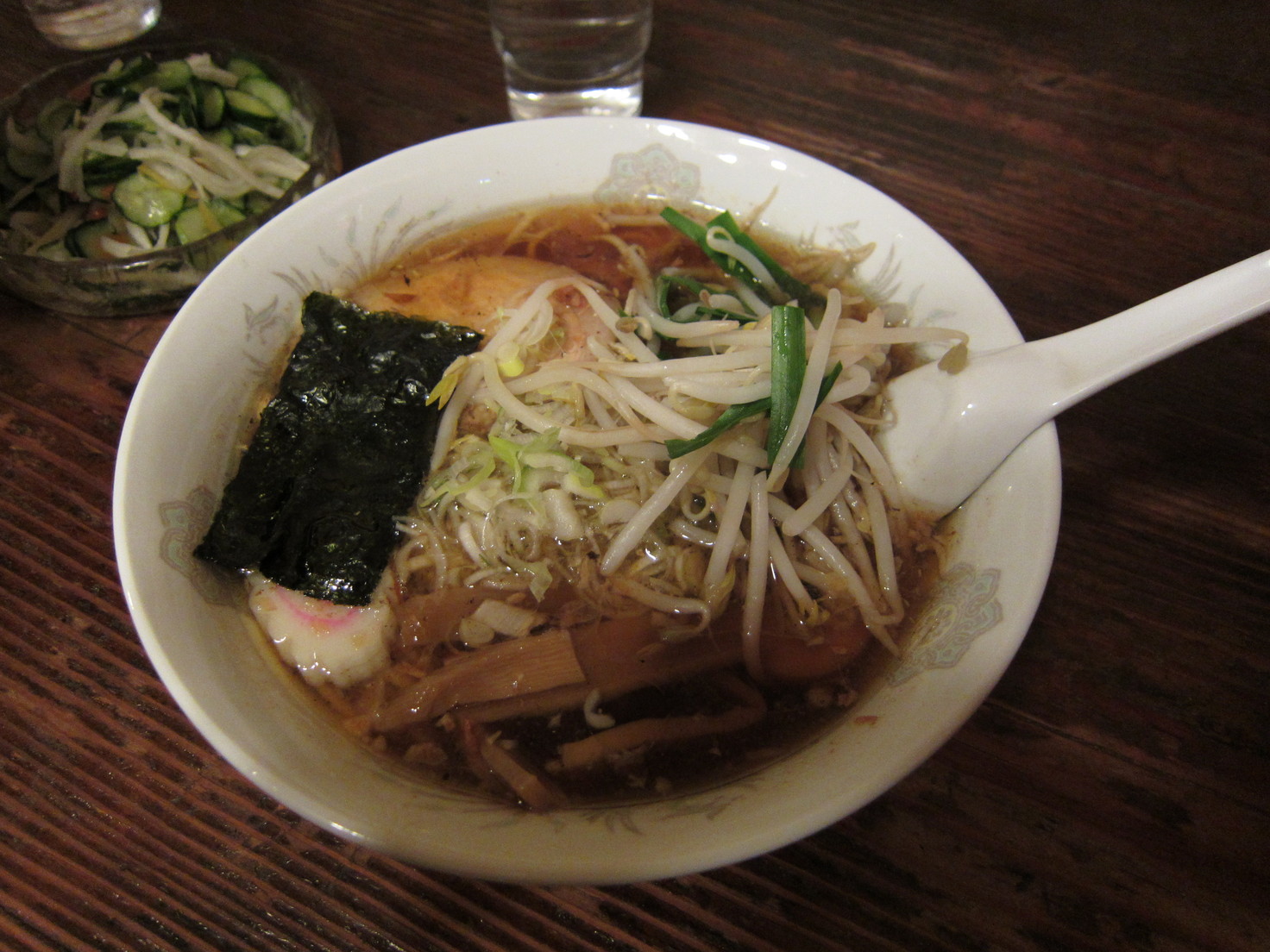 ラーメン赤とんぼ name=