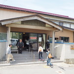 中華そば処 琴平荘 - 店舗外観