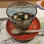 日本料理 潤花 - 先付け