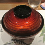 日本料理 潤花 - お椀　器