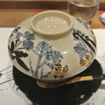 日本料理 潤花 - 蓋物　器