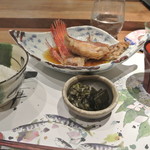 日本料理 潤花 - 食事