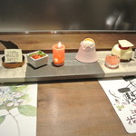 日本料理 潤花 - 甘味