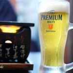 牛かつ 壱弐参 - 生ビール