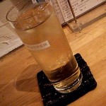 メシサカバ  トム家 - 緑ハイ