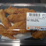 ナフコ - サクサクささみスティック　289円