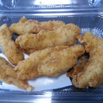 ナフコ - サクサクささみスティック