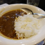 山猫軒 - 天然記念物見島牛の和風カレー