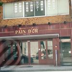 PAIN D'OR - 