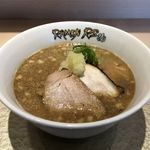 RAMEN RS 改 - 魚介白湯（780円）