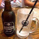 東京ミート酒場 - 辛口ドライホッピー