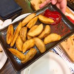 東京ミート酒場 - 尾藤さんのポテトフライ