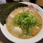 ますたにラーメン - 