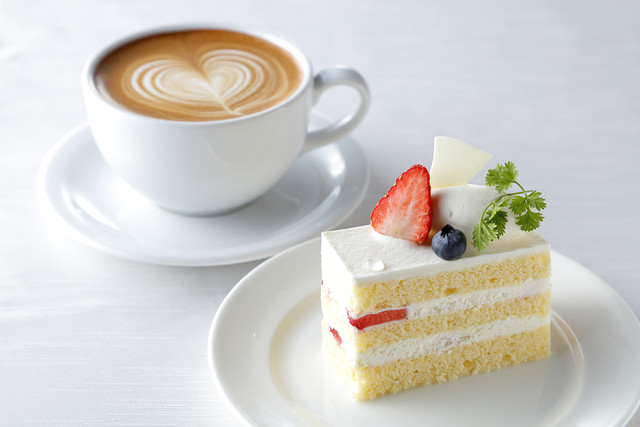 海が見えるカフェ ベイラウンジ - 小樽築港（カフェ）の写真