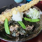 Juuwari Soba Aoi - 