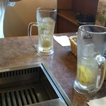 安楽亭 川崎生田店 - 