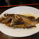 カフェあおい - メバルの煮つけ