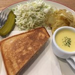 カフェ ウォルナット - 