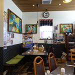 カフェあおい - 店内