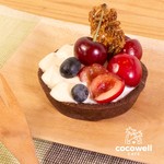 ココウェル カフェ