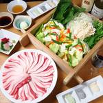 Kurobuta Shabushabu Ginza Rabu - 