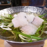 炭Kappo hirac - 鱧鍋