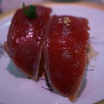 回転鮨 清次郎 - 本マグロの漬