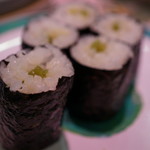 回転鮨 清次郎 - 泪巻き