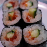 回転鮨 清次郎 - マンボ巻き