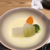 しゃぶしゃぶ　すき鍋　おもき 銀座店 - 