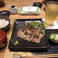 しゃぶしゃぶ　すき鍋　おもき 銀座店 - 