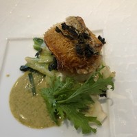 Lien - 魚-甘鯛の鱗焼き