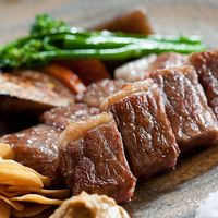 石田屋厳選牛（兵庫県産）A5和牛ステーキコース　8250円～