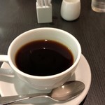 Kafe Komusa - ホットコーヒー