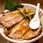 大衆食堂スタンド そのだ - 肉まし中華そば