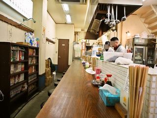 大衆食堂スタンド そのだ - 店内