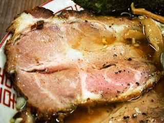 大衆食堂スタンド そのだ - 肉まし中華そば（チャーシュー）