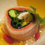Kansuien Kakuraku - 夕食
