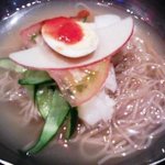吾照里 - 冷麺【アリランセット】