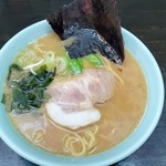 二代目横濱亭 - ラーメン(480円→200円)