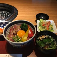 焼肉 しんうち 神楽坂 - 