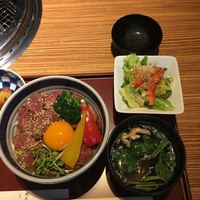 焼肉 しんうち 神楽坂 - 