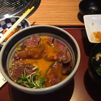 焼肉 しんうち 神楽坂 - 