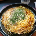 Okonomi Jaken - モダン焼き