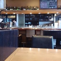 BELON 渋谷店 - 明るい店内