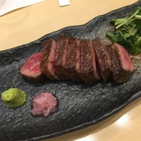 博多炉端 炉邸 - 赤牛肉