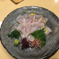 博多炉端 炉邸 - 甘鯛昆布じめ