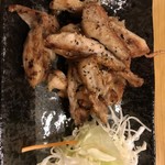 Wajimon - 鶏ネック塩焼き